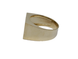 Bague Versace Lorenzo en or 10k model 2020