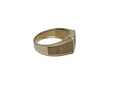 Bague Monaco en or 10k model 2020