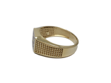 Bague Monaco en or 10k model 2020