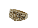 Bague  Nugget 010 en or 10k model 2020