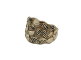 Bague Nugget 008 en or 10k model 2020