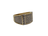 bague Ricardo en or 10k model 2020