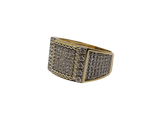bague Ricardo en or 10k model 2020