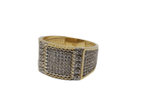 bague Ricardo en or 10k model 2020
