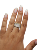bague Ricardo en or 10k model 2020