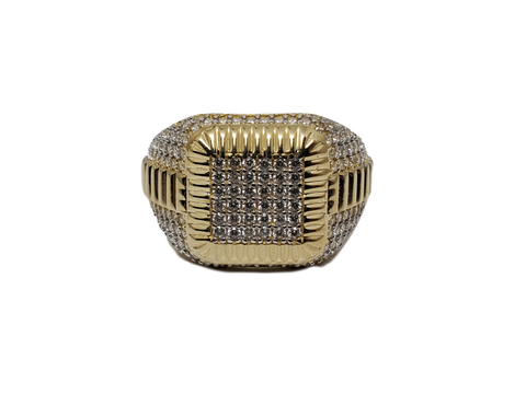 bague en or 10k model 2020