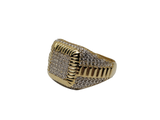 bague en or 10k model 2020