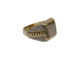 bague en or 10k model 2020
