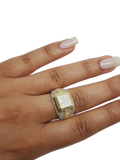 bague en or 10k model 2020
