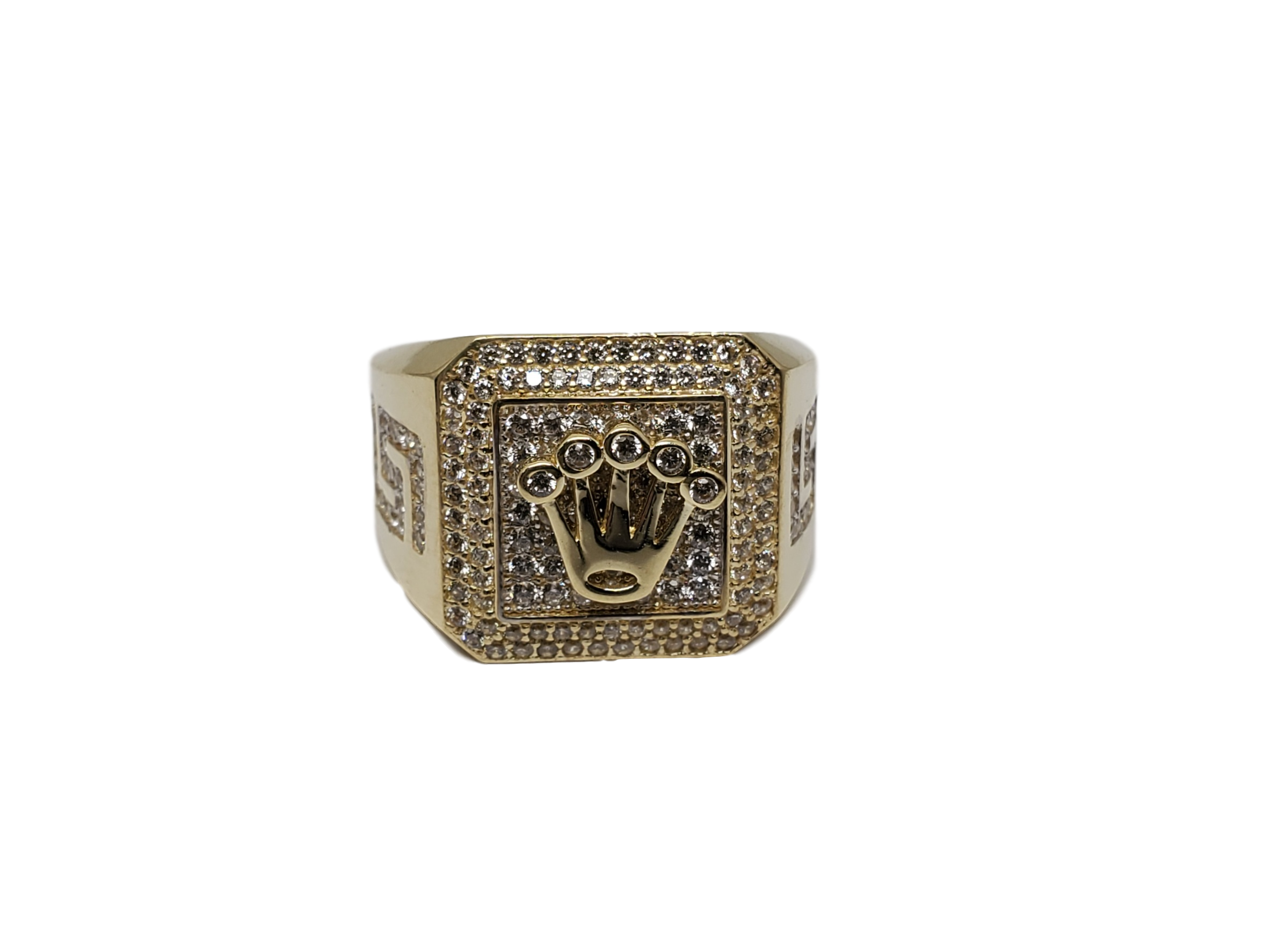 Bague Rolex en or 10k model 2020