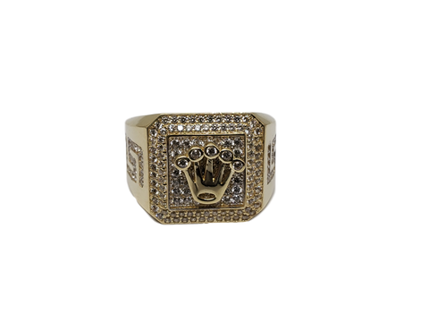 Bague Rolex en or 10k model 2020