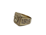 Bague Rolex en or 10k model 2020