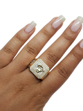 Bague Rolex en or 10k model 2020