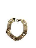 Bracelet Versace 13.6 mm en or 10K modele 2020
