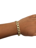 Bracelet 9 mm en or 10K modele 2020