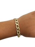Bracelet 9 mm en or 10K modele 2020