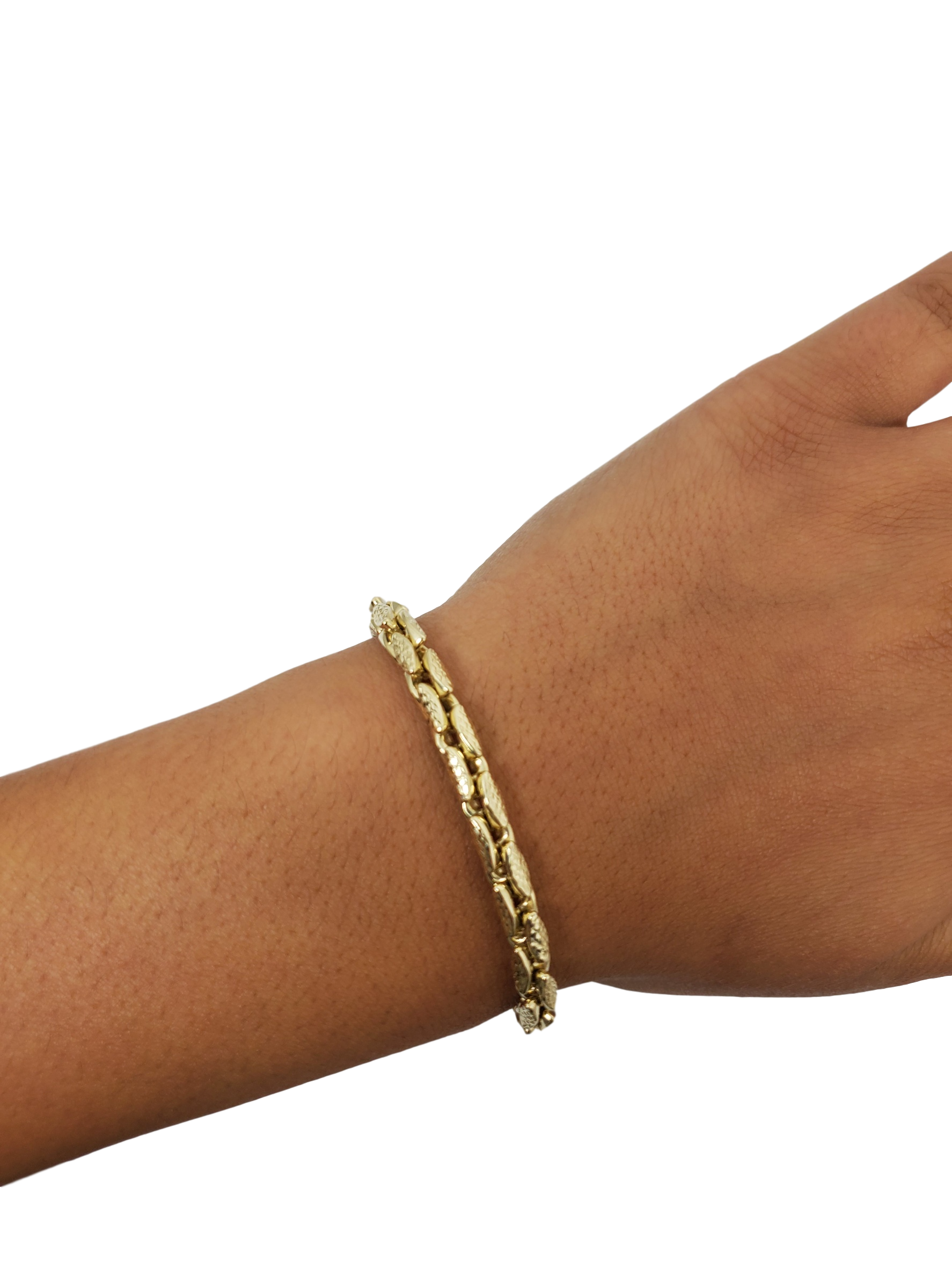 Bracelet 5.2mm en or 10K modele 2020