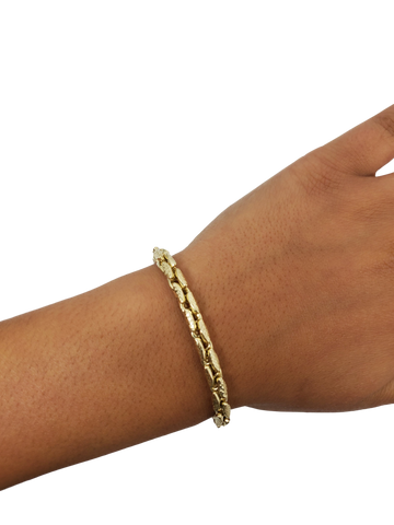 Bracelet 5.2mm en or 10K modele 2020