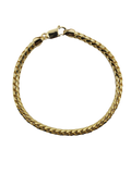 Bracelet 4mm en or 10K modele 2020