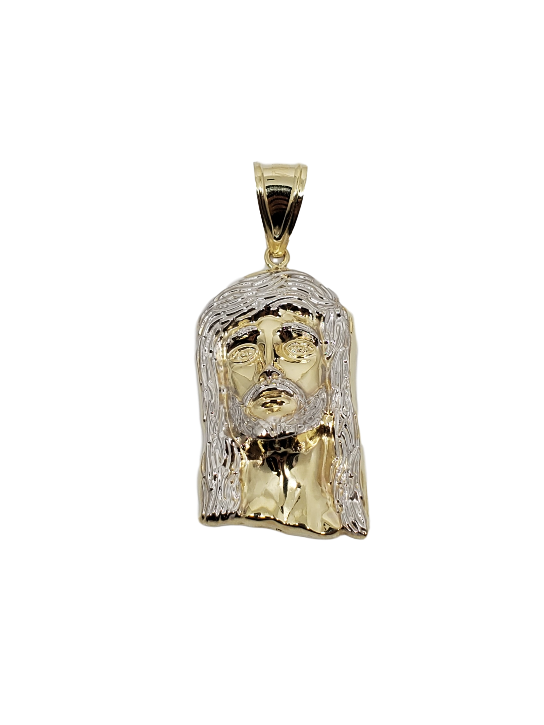 Jesus pendentif - 2020 en or 10k