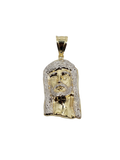 Jesus pendentif - 2020 en or 10k