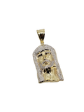 Jesus pendentif - 2020 en or 10k