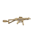Gun pendentif - 2020 en or 10k
