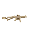 Gun pendentif - 2020 en or 10k