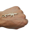 Gun pendentif - 2020 en or 10k
