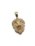 Lion-2020 en or 10k
