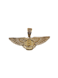 Bentley pendentif -2020 en or 10k