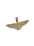 Bentley pendentif -2020 en or 10k
