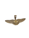 Bentley pendentif -2020 en or 10k