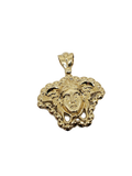 Versace Head Pendentif - 2020 en or 10K