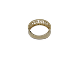 Bague Versace en or 10k model 2020