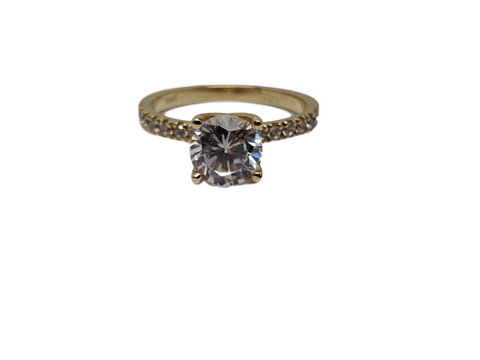 Bague lovely en or 10k model 2020