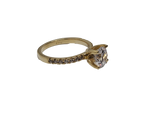 Bague lovely en or 10k model 2020