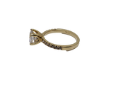 Bague lovely en or 10k model 2020