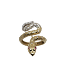 Bague Serpent - 02 en or 10k model 2020