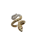 Bague Serpent - 02 en or 10k model 2020
