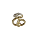Bague Serpent - 02 en or 10k model 2020