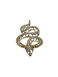 Bague Serpent - 03 en or 10k model 2020