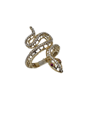 Bague Serpent - 03 en or 10k model 2020