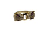 Bague jag en or 10k model 2020
