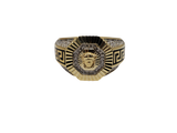 Bague Versace  en or 10k model 2020
