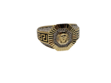 Bague Versace  en or 10k model 2020