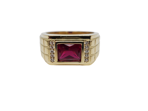 Bague Nicolas  en or 10k model 2020