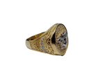 Bague Versace Flavio en or 10k model 2020