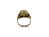 Bague Versace Flavio en or 10k model 2020