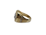 Bague Versace Flavio en or 10k model 2020